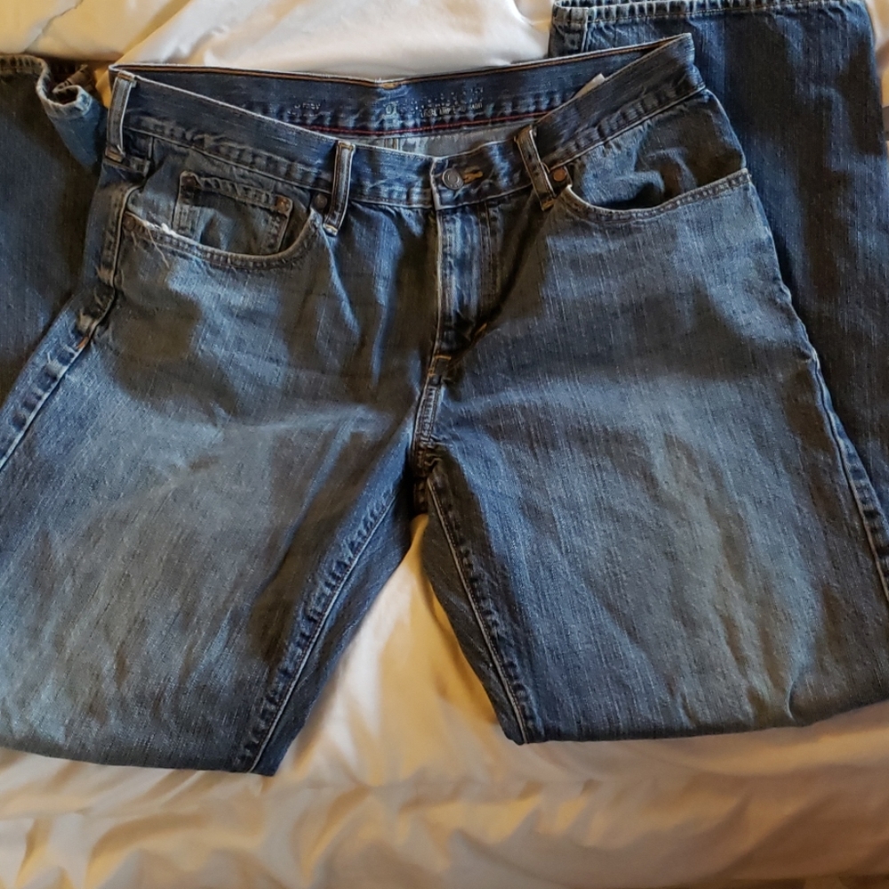 Old Navy Loose Jeans 34x34